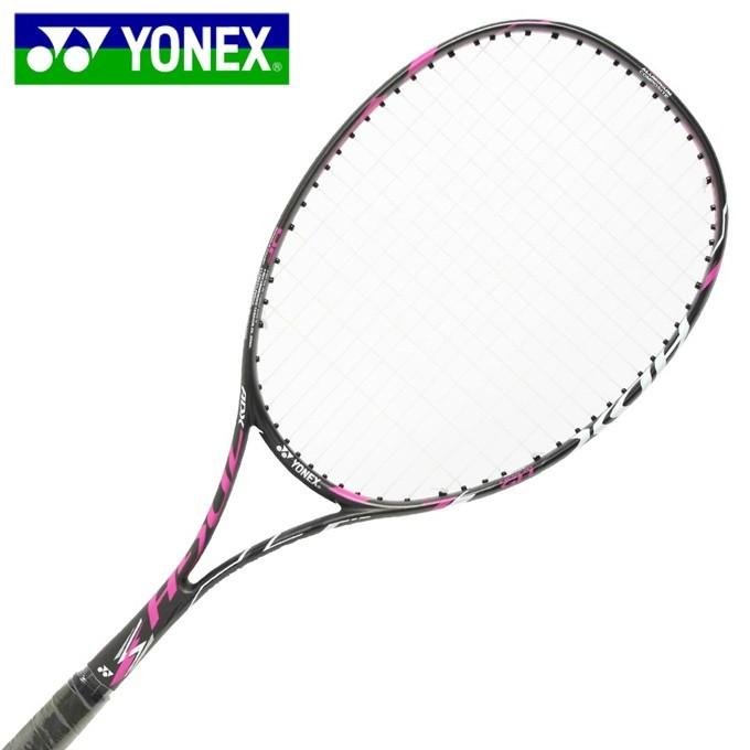 ヨネックス ソフトテニスラケット オールラウンド 張り上げ済み ADX70GH ADX70GHHG-794 YONEX