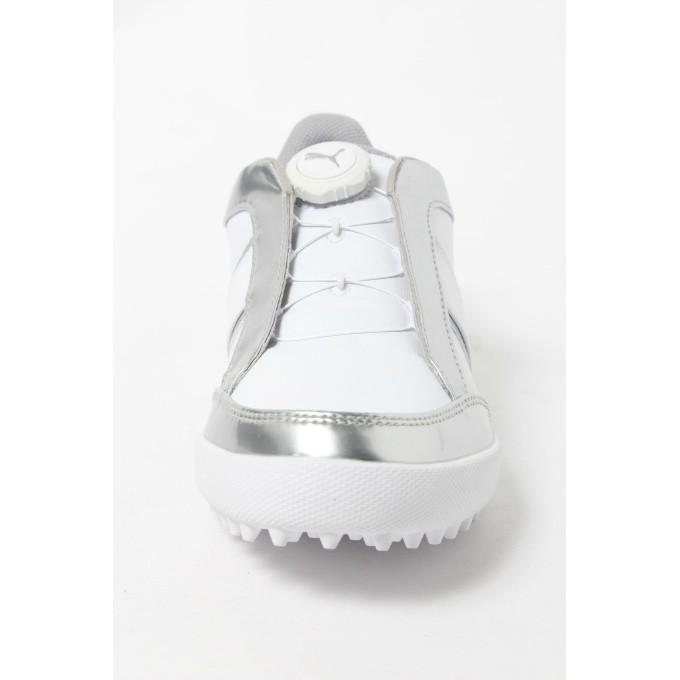 PUMA（プーマ） ゴルフシューズ スパイクレス レディース MONOLITE CAT