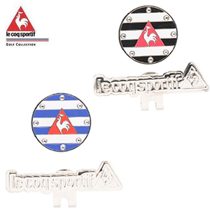 ルコック Le Coq Sportif ゴルフ マーカー レディース ボーダークリップマーカー Qqcpjx53 ヒマラヤ Paypayモール店 通販 Paypayモール