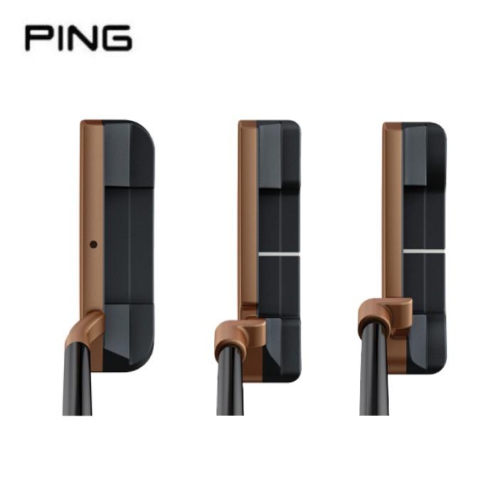 ピン PING ゴルフクラブ パター メンズ HEPPLER ヘプラー HEPPLER PT BLADE ADJ PP59 【長さ調整機能付き】