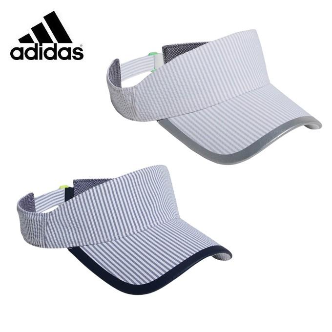 アディダス ゴルフ サンバイザー レディース ウィメンズ ストライプバイザー Guw97 Adidas ヒマラヤ Paypayモール店 通販 Paypayモール