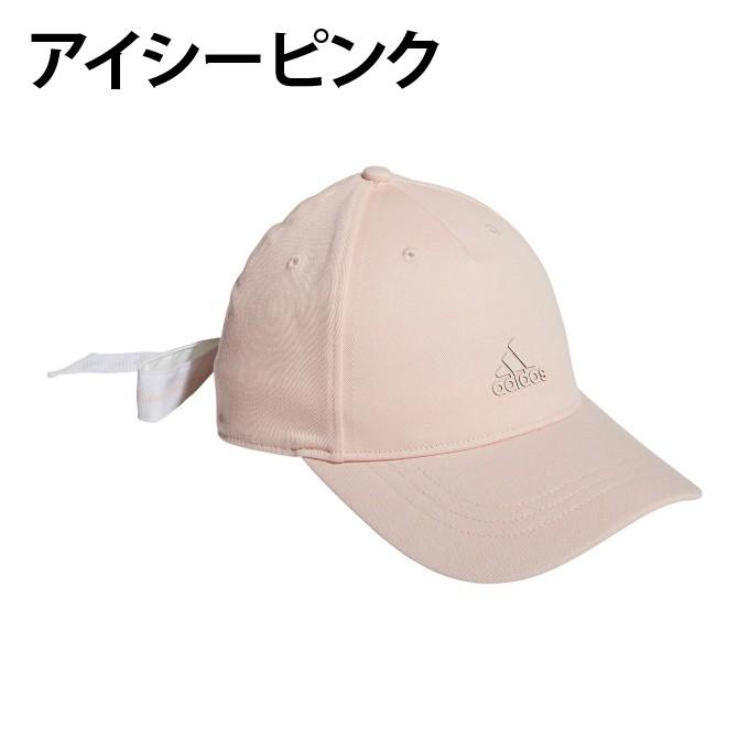 アディダス ゴルフ キャップ レディース ウィメンズ リボンキャップ GUW94 adidas｜himaraya｜02