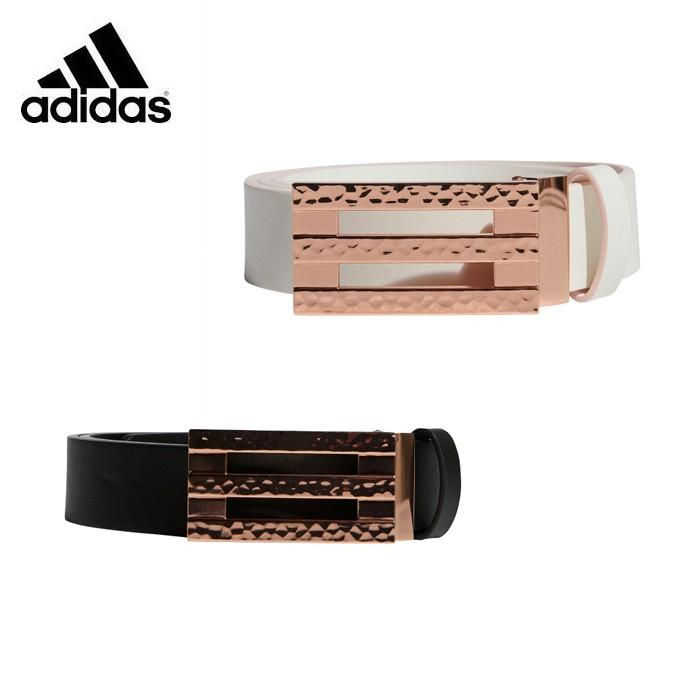 アディダス ゴルフ ベルト レディース ウィメンズ 3ストライプバックルベルト Gux08 Adidas ヒマラヤ Paypayモール店 通販 Paypayモール