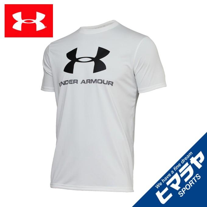 UNDER ARMOUR アンダーアーマー Tシャツ 半袖 メンズ UAテック