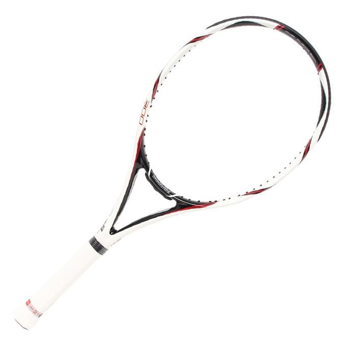 ブリヂストン BRIDGESTONE  硬式テニスラケット メンズ レディース デュアルコイル300 BRAD51｜himaraya｜02