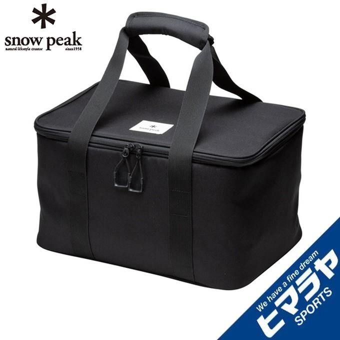 【美品】 Peak ユニットギアバッグ220 snow peak（スノーピーク） 収納ボックス ユニットギアバッグ220 UG