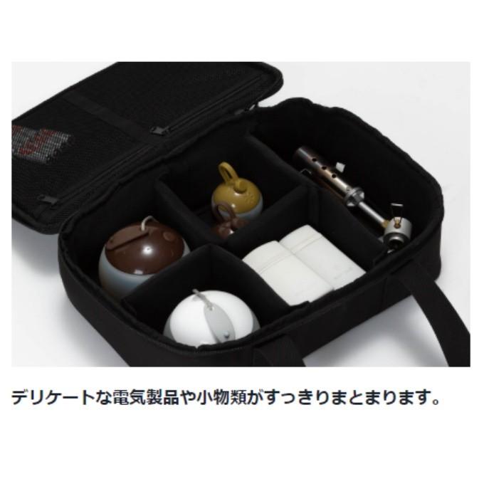snow peak（スノーピーク） 収納ボックス ユニットギアバッグ220 UG