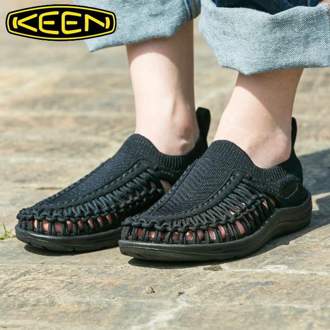 キーン Keen サンダル レディース ユニーク エヴォ Bk Bk ヒマラヤ Paypayモール店 通販 Paypayモール