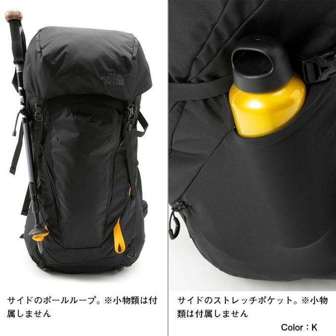 THE NORTH FACE（ザ ノースフェイス） 登山バッグ 55L メンズ