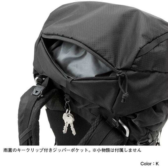 THE NORTH FACE ザ・ノース・フェイス 登山バッグ 55L メンズ 