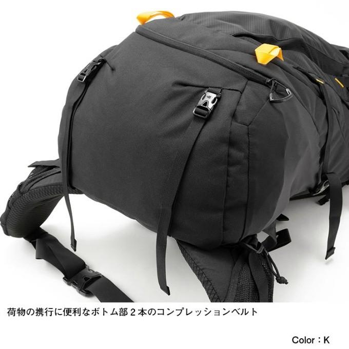THE NORTH FACE ザ・ノース・フェイス 登山バッグ 55L メンズ 