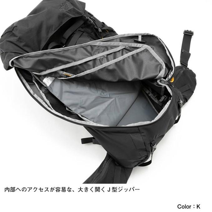 THE NORTH FACE ザ・ノース・フェイス 登山バッグ 55L メンズ 