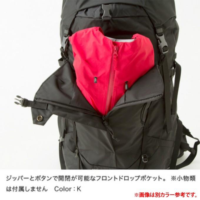 ザ・ノース・フェイス 登山バッグ 30L レディース テルス30 Tellus NMW61810 WP パープル THE NORTH FACE 宿泊登山 ノースフェイス｜himaraya｜07