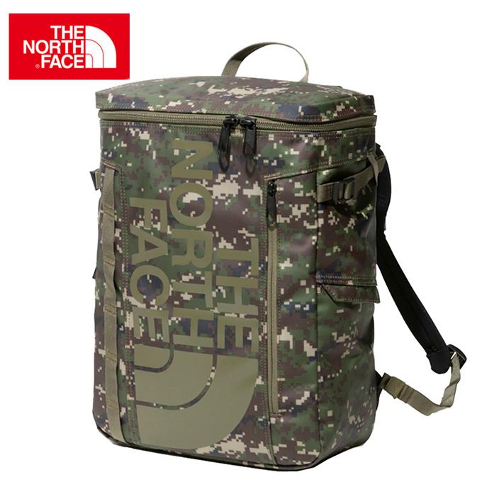 ノースフェイス リュックサック 30l メンズ レディース ヒューズボックス2 バーントオリーブカモ Nm000 The North Face ヒマラヤ Paypayモール店 通販 Paypayモール