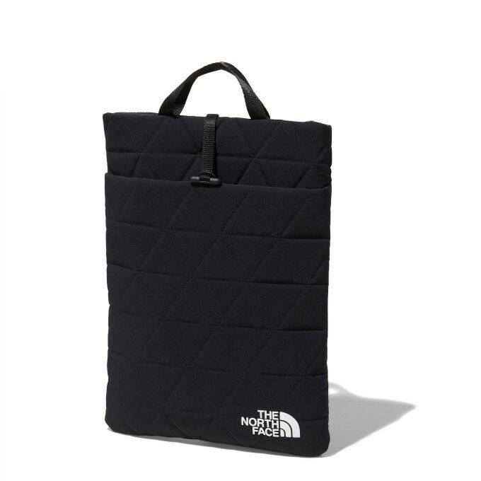有名人芸能人 ノースフェイス トートバッグ メンズ レディース ジオフェイスpcスリーブ13インチ Nm032 K The North Face