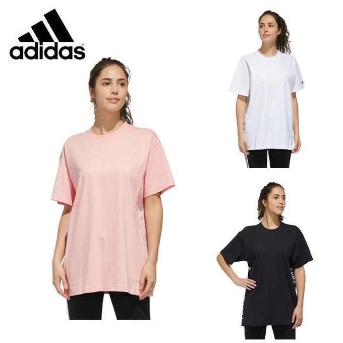 アディダス Tシャツ 半袖 レディース Mh Co Tシャツ Gvf61 Adidas ヒマラヤ Paypayモール店 通販 Paypayモール