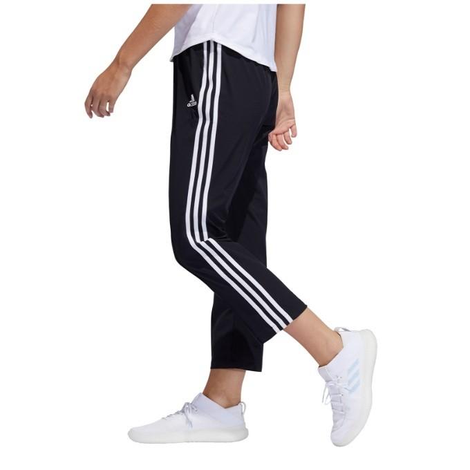 adidas（アディダス） クロップドパンツ レディース 3ストライプス 7/8