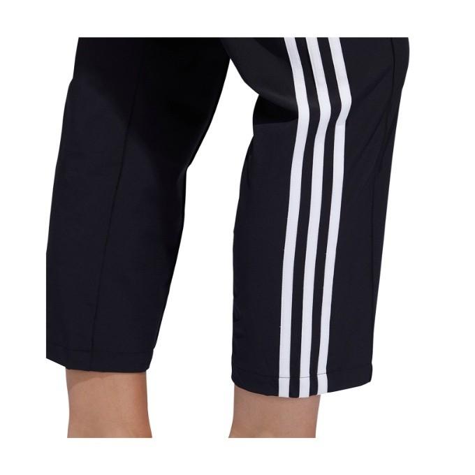 adidas（アディダス） クロップドパンツ レディース 3ストライプス 7/8
