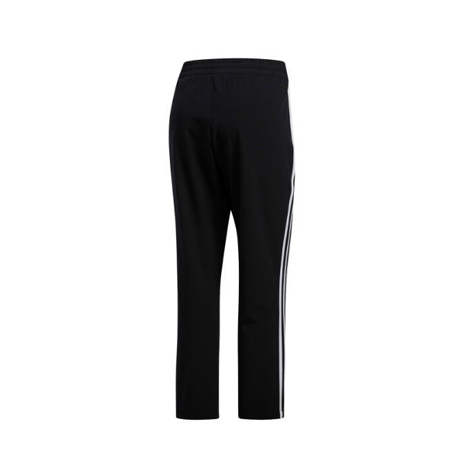 adidas アディダス クロップドパンツ レディース 3ストライプス