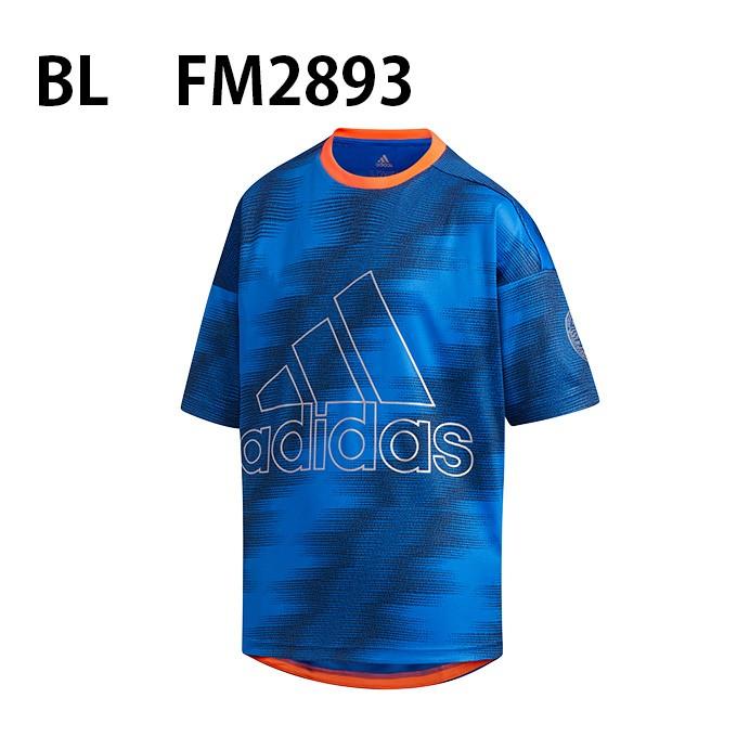 アディダス Tシャツ 半袖 ジュニア スポーツインスパイア Tシャツ TRN GSV25 adidas｜himaraya｜05