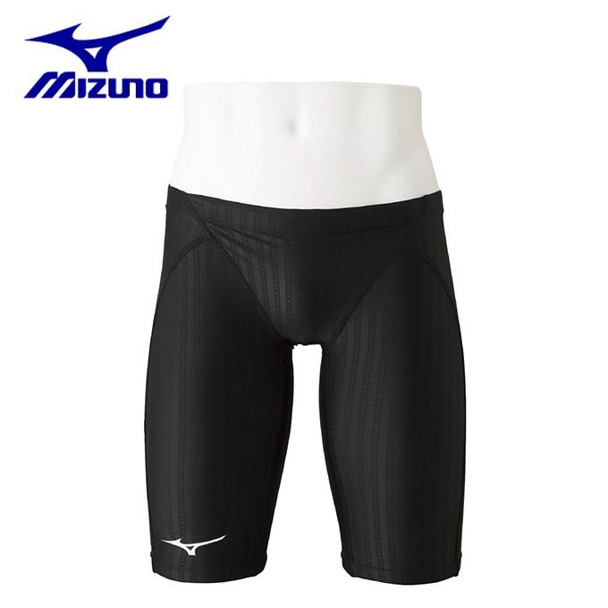 MIZUNO（ミズノ） FINA承認 競泳水着 ハーフスパッツ メンズ 競泳用