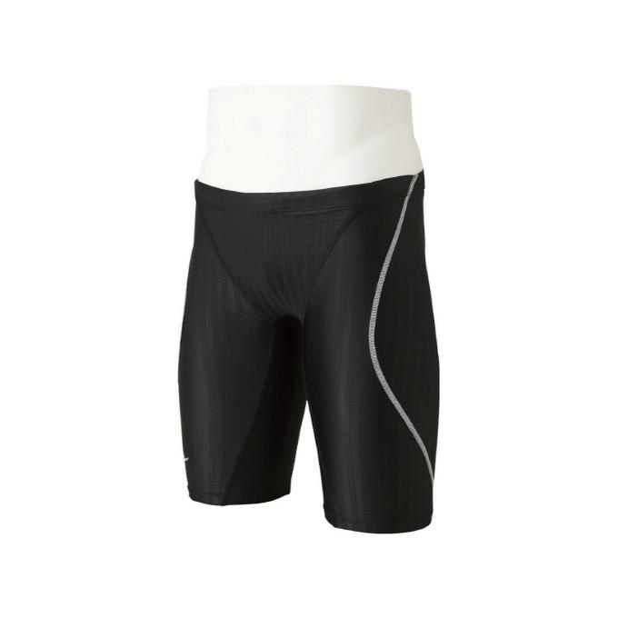 MIZUNO（ミズノ） FINA承認 競泳水着 ハーフスパッツ メンズ 競泳用