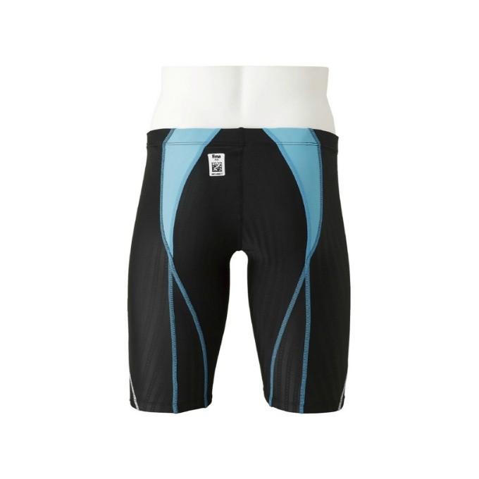 MIZUNO（ミズノ） FINA承認 競泳水着 ハーフスパッツ メンズ 競泳用
