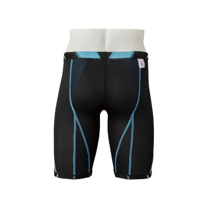 MIZUNO 競泳用ハーフスパッツ FINA承認モデル MIZUNO（ミズノ） FINA承認 競泳水着 ハーフスパッツ メンズ 競泳用