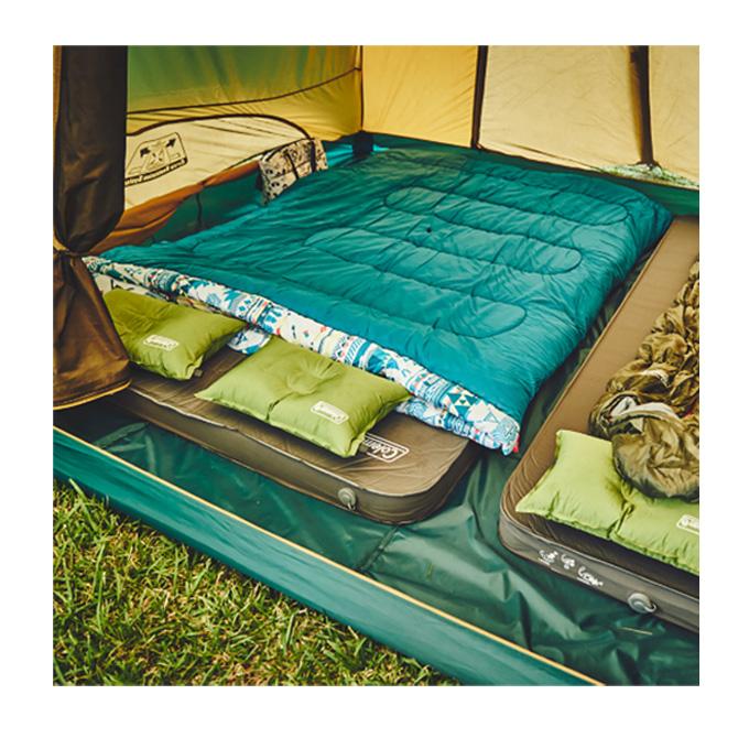Coleman コールマン エアマット キャンパーインフレーターマット Coleman コールマン エアマット キャンパーインフレーターマット