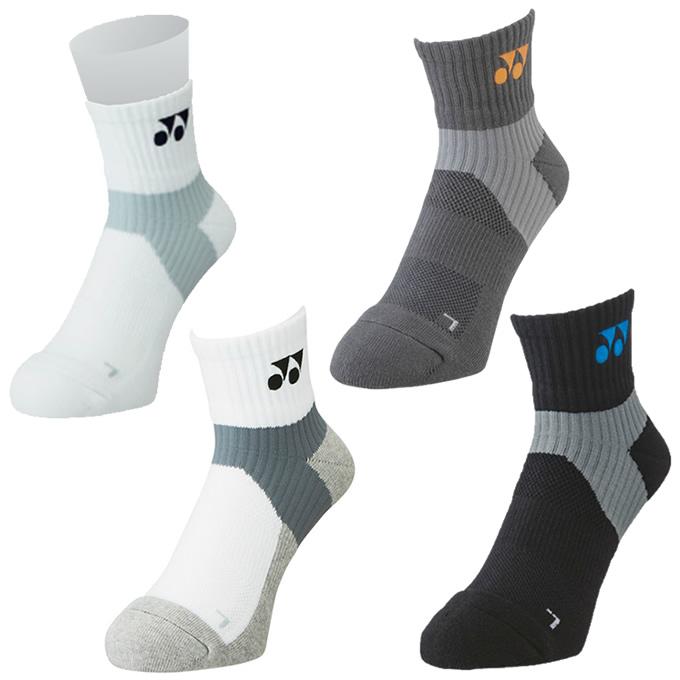 はま。 YONEX（ヨネックス） アンクルソックス メンズ スニーカーインソックス