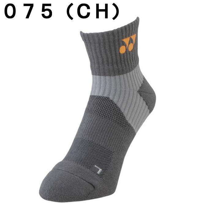 YONEX（ヨネックス） アンクルソックス メンズ スニーカーインソックス