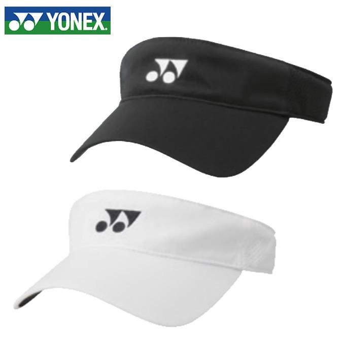 ヨネックス サンバイザー メンズ レディース 40064 YONEX :0000000913578:ヒマラヤ !店 通販 ヨネックス テニス サンバイザー 夏 つば広め
