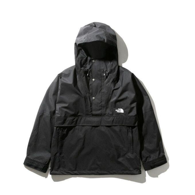 ザ・ノース・フェイス 防水ジャケット メンズ Windjammer ウィンドジャマー NP12036 K THE NORTH FACE ノースフェイス