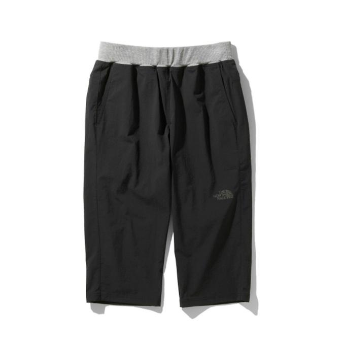 人気ブランドを ノースフェイス クロップドパンツ メンズ トレーニングリブクロップド パンツ Nb381 K The North Face 超歓迎 Neighborhauls Com