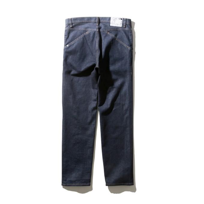 ザ・ノース・フェイス ロングパンツ メンズ Denim Climbing Straight Pant デニムクライミングストレートパンツ