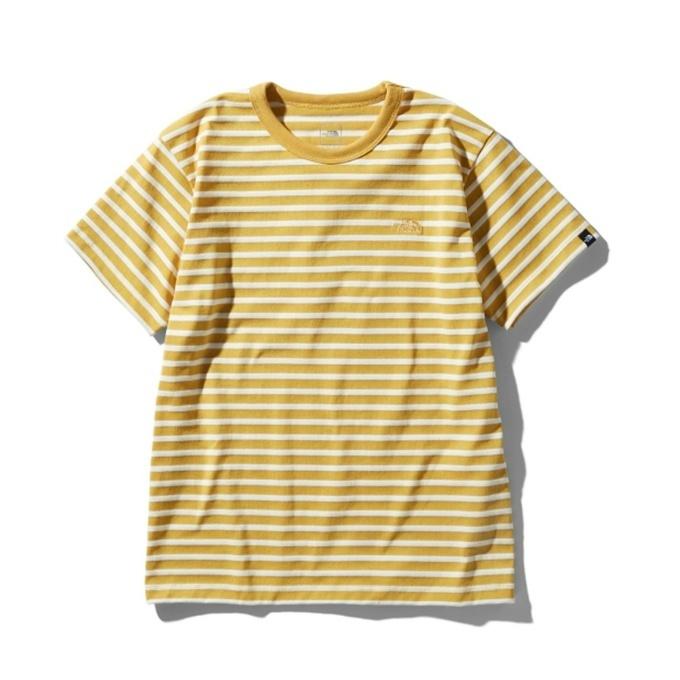 ノースフェイス Tシャツ 半袖 レディース S S Full Border Tee ショートスリーブフルボーダーティー Ntw31940 Ba The North Face ヒマラヤ Paypayモール店 通販 Paypayモール