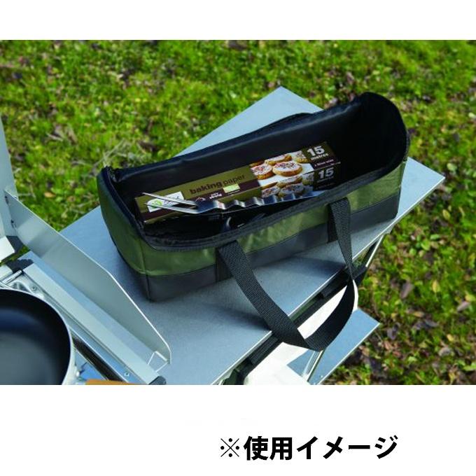 UNIFLAME（ユニフレーム） 調理器具 ケース キッチンツールBOX 662519