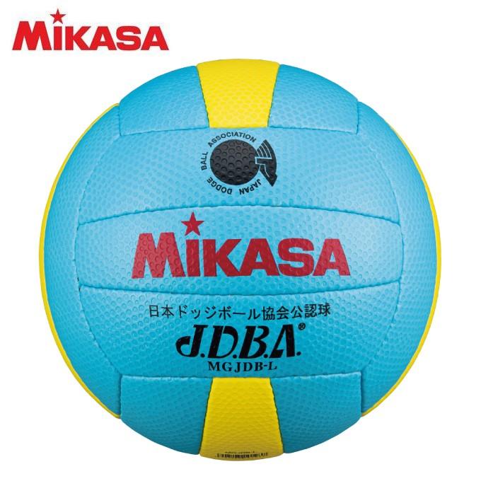 ミカサ ドッチボール 3号球 小学生用ドッジボール検定球3号 MGJDB-L MIKASA｜himaraya