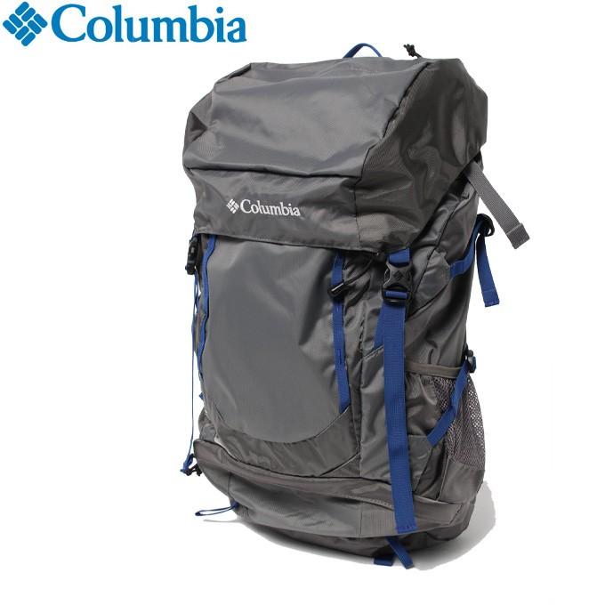 Columbia（コロンビア） 登山バッグ 37L メンズ レディース バーク 