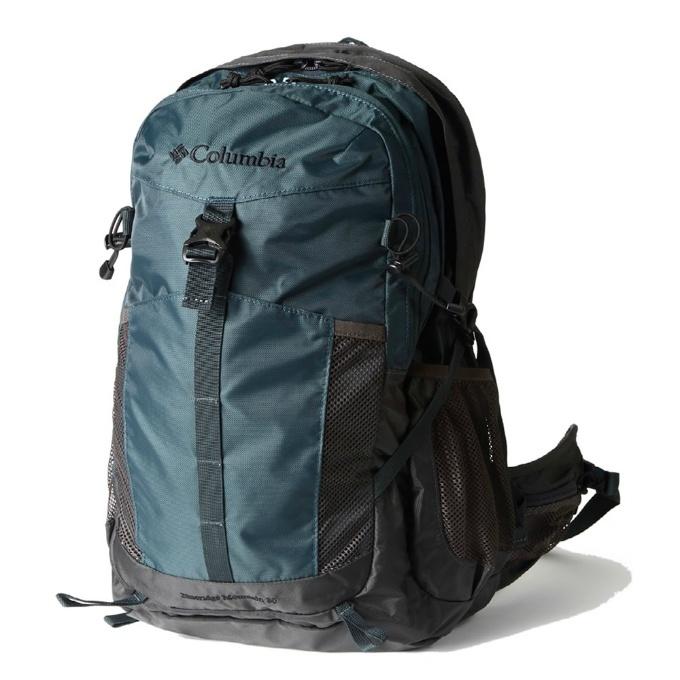 Columbia（コロンビア） リュックサック 30L メンズ レディース ブルー