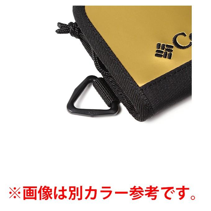 コロンビア 財布 メンズ レディース NIOBE ROUND ZIPPER WALLET ナイオベラウンドジッパーウォレット PU2792 011 Columbia｜himaraya｜03