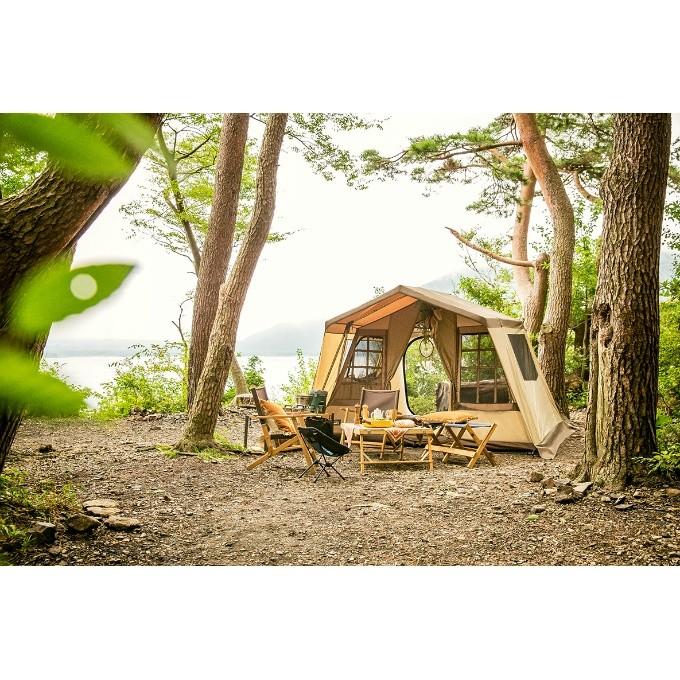 ogawa オガワテント テント ロッジ型テント オーナーロッジ タイプ52R