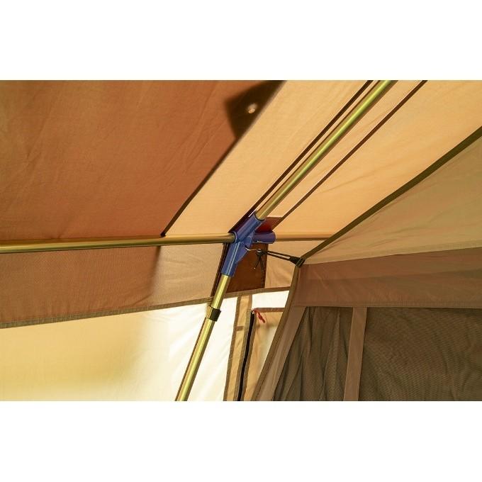 オガワテント テント ロッジ型テント オーナーロッジ タイプ52R 2252
