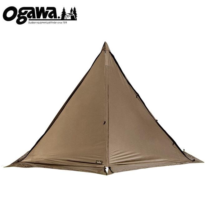 ogawa タッソ　2726　モノポールテント　新品未使用 ogawa オガワテント テント ワンポールテント タッソ 2726 OGAWA
