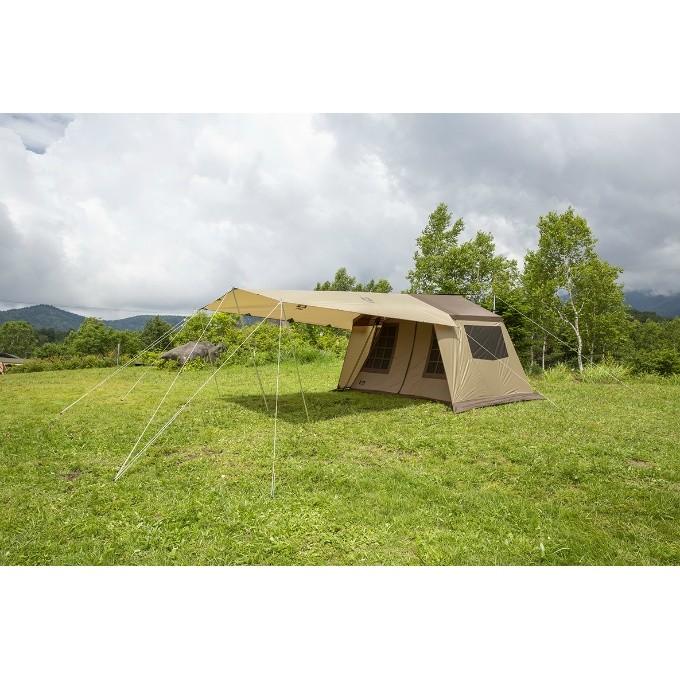 ogawa オガワテント ヘキサタープ システムタープレクタ 3338 OGAWA