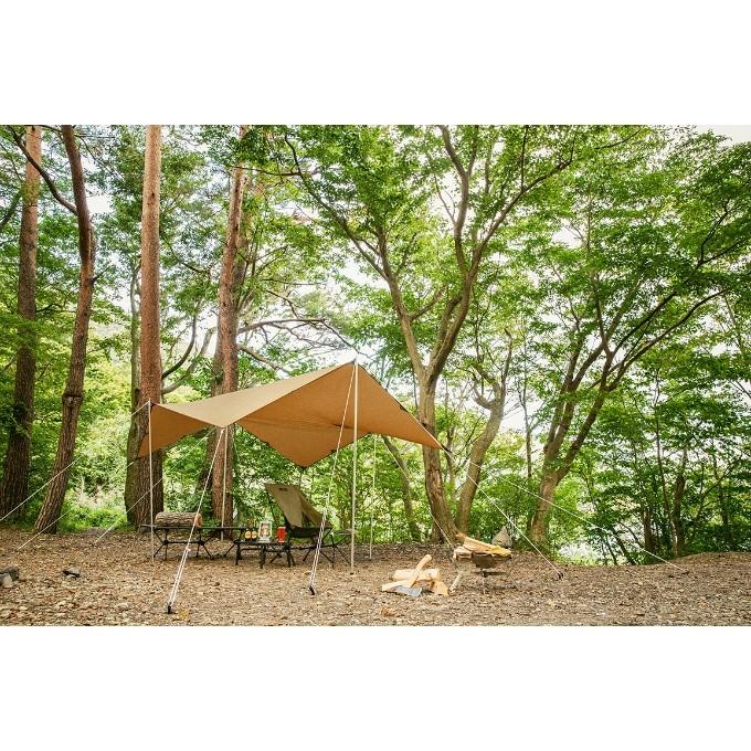 匿名配送 オガワ Ogawa システムタープレクタ 3338 ogawa オガワテント ヘキサタープ システムタープレクタ 3338 OGAWA