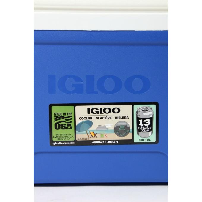 igloo（イグルー） クーラーボックス ラグナ 9 ラグーナ9 小型 32477