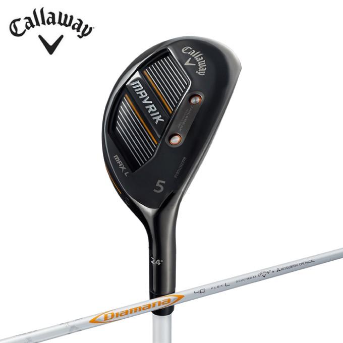 CALLAWAY キャロウェイ MAVRIK MAX L ユーティリティー CALLAWAY キャロウェイ MAVRIK MAX L ユーティリティー