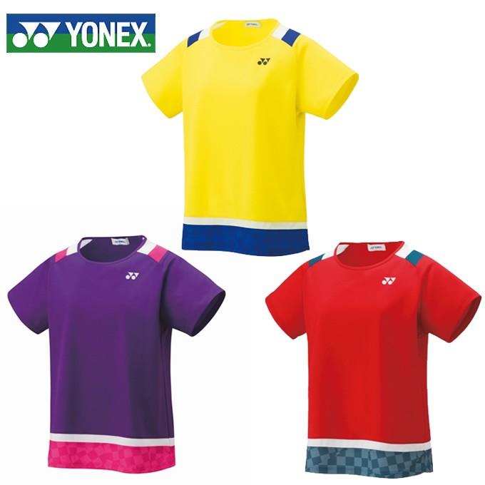 YONEX（ヨネックス） テニスウェア ゲームシャツ レディース