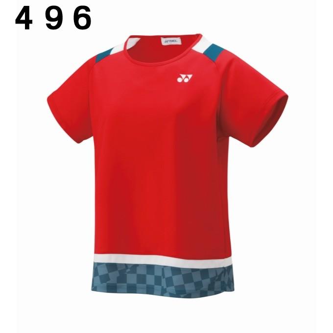 YONEX（ヨネックス） テニスウェア ゲームシャツ レディース